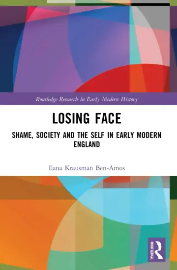 Cover of Losing Face
