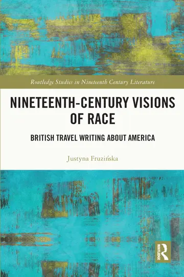 Cover of Nineteenth-Century Visions of Race