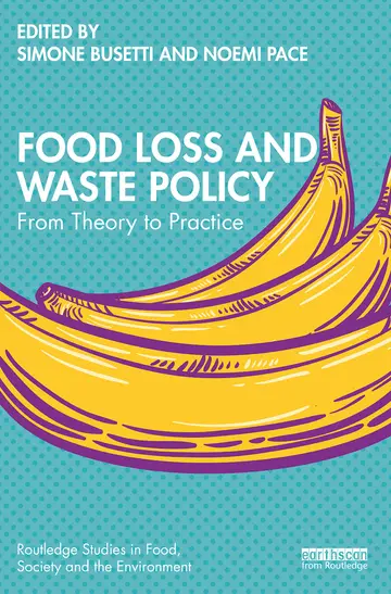 Cover of Food Loss and Waste Policy