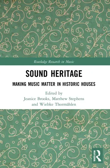 Cover of Sound Heritage