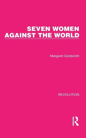 Cover of Seven Women Against the World