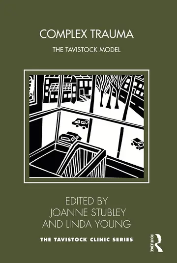 Cover of Complex Trauma