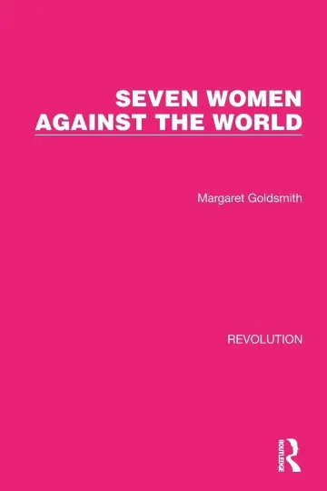 Cover of Seven Women Against the World