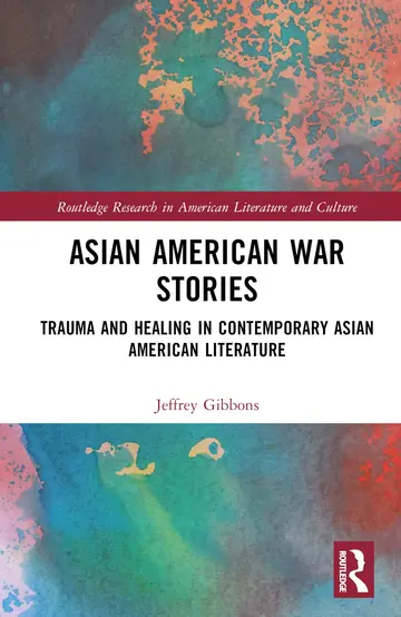 Cover of Asian American War Stories