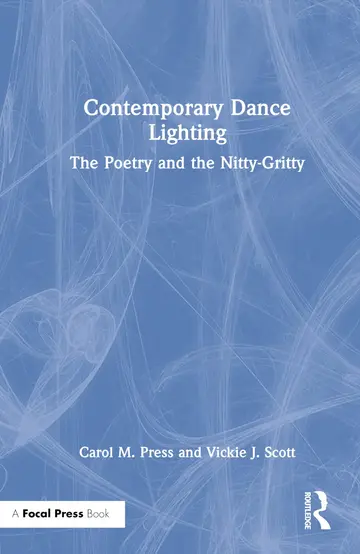 Cover of Contemporary Dance Lighting