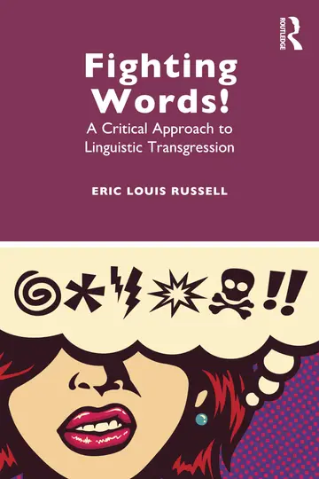 Cover of Fighting Words!