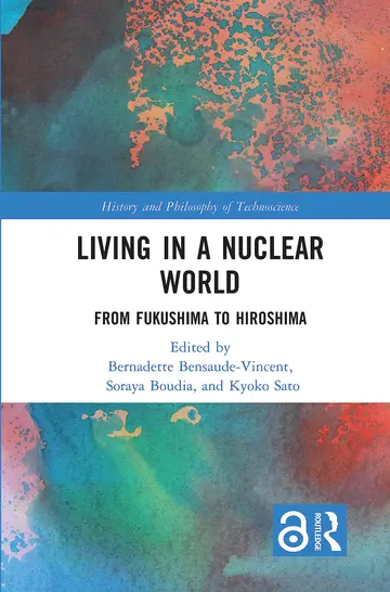 Cover of Living in a Nuclear World