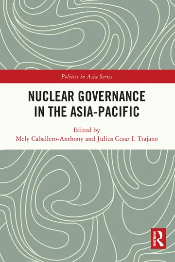 Cover of Nuclear Governance in the Asia-Pacific