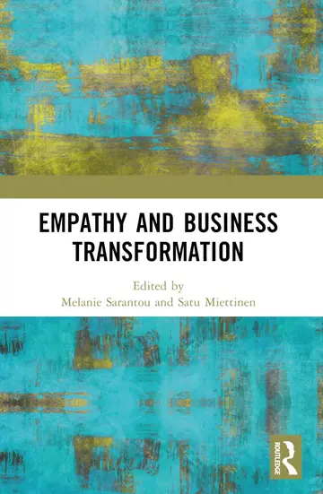 Cover of Empathy and Business Transformation