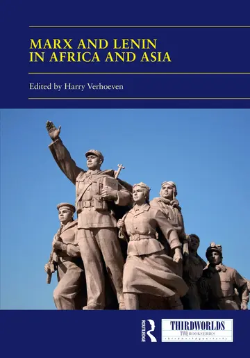 Cover of Marx and Lenin in Africa and Asia