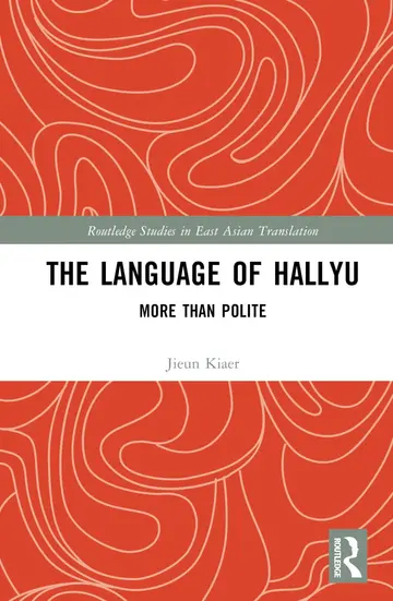 Cover of The Language of Hallyu