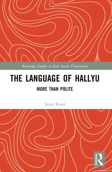 Cover of The Language of Hallyu
