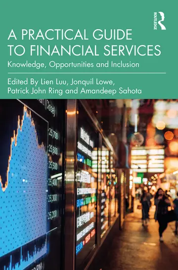 Cover of A Practical Guide to Financial Services