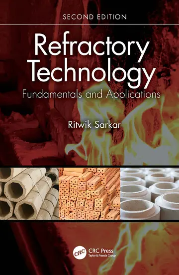 Cover of Refractory Technology Fundamentals and Applications 2Ed