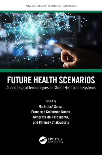 Cover of Future Health Scenarios