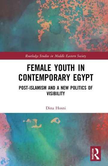 Cover of Female Youth in Contemporary Egypt
