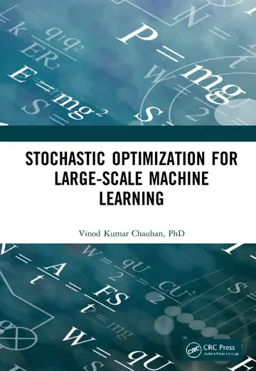 Cover of Stochastic Optimization for Large-scale Machine Learning