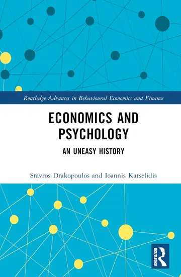 Cover of Economics and Psychology