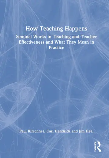 Cover of How Teaching Happens