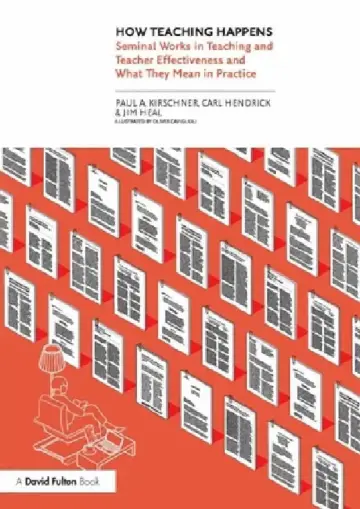 Cover of How Teaching Happens