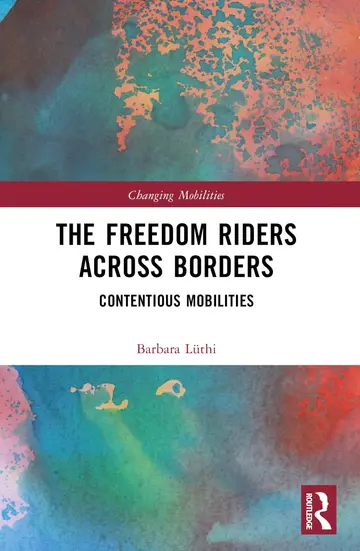 Cover of The Freedom Riders Across Borders