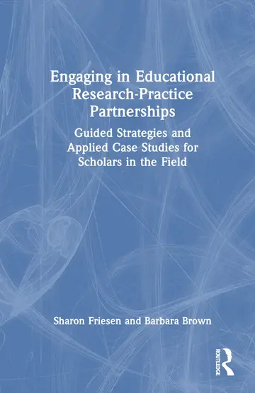 Cover of Engaging in Educational Research-Practice Partnerships