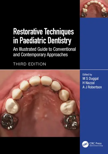 Cover of Restorative Techniques in Paediatric Dentistry