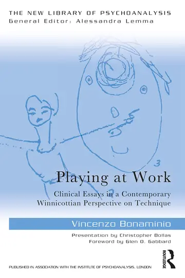 Cover of Playing at Work