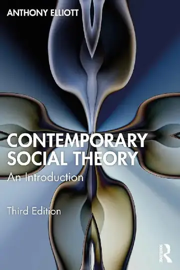Cover of Contemporary Social Theory