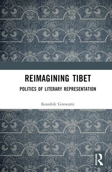 Cover of Reimagining Tibet