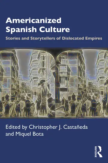Cover of Americanized Spanish Culture