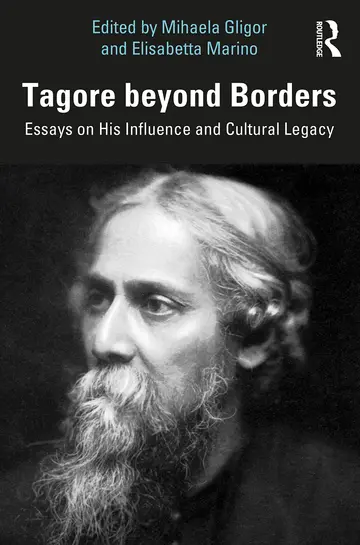 Cover of Tagore Beyond Borders