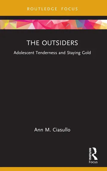 Cover of The Outsiders
