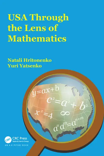 Cover of USA Through the Lens of Mathematics