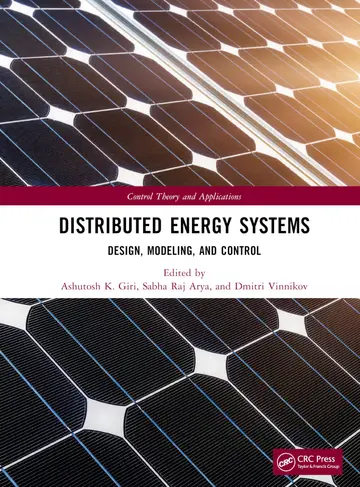 Cover of Distributed Energy Systems