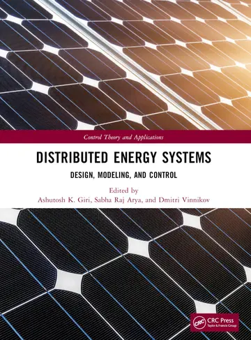 Cover of Distributed Energy Systems