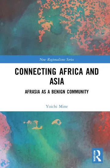 Cover of Connecting Africa and Asia
