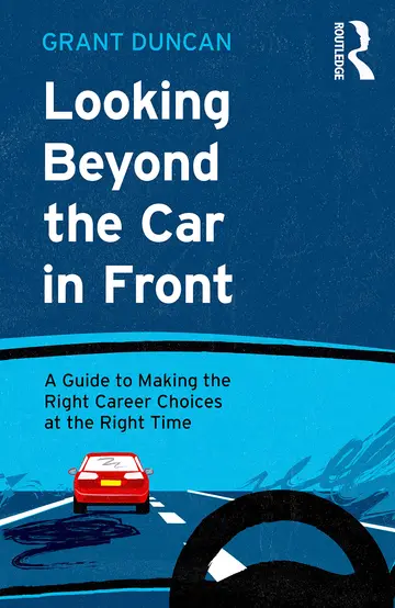 Cover of Looking Beyond the Car in Front