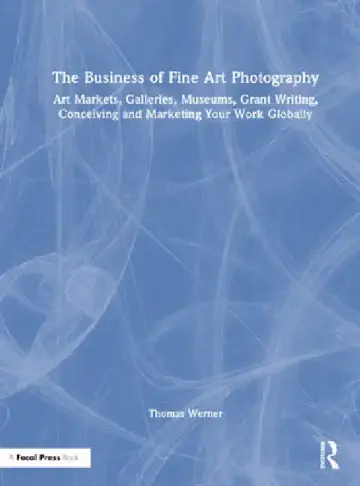Cover of The Business of Fine Art Photography