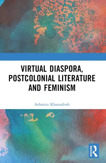 Cover of Virtual Diaspora, Postcolonial Literature and Feminism