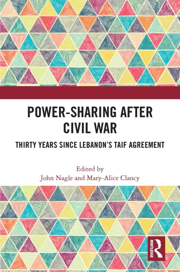 Cover of Power-Sharing after Civil War