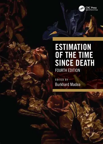 Cover of Estimation of the Time Since Death