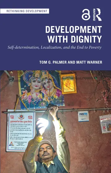 Cover of Development with Dignity