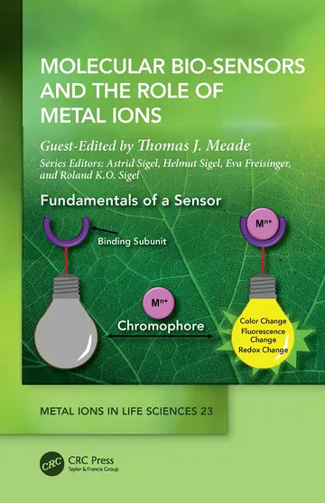 Cover of Molecular Bio-sensors and the Role of Metal Ions