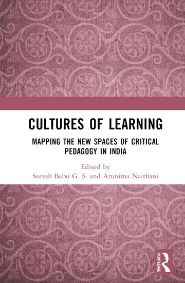 Cover of Cultures of Learning