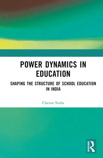 Cover of Power Dynamics in Education