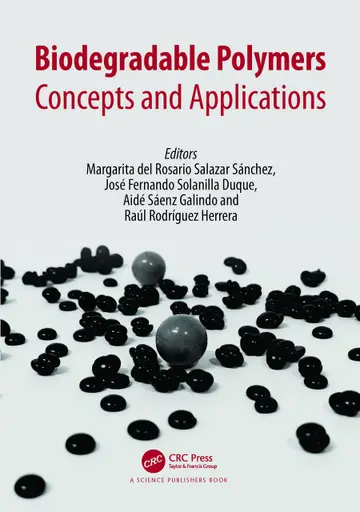 Cover of Biodegradable Polymers