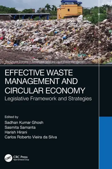 Cover of Effective Waste Management and Circular Economy