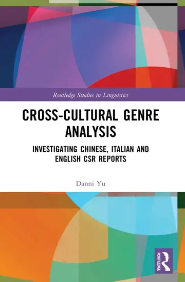 Cover of Cross-cultural Genre Analysis