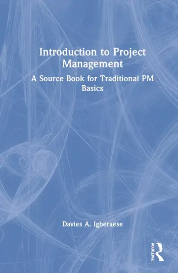 Cover of Introduction to Project Management